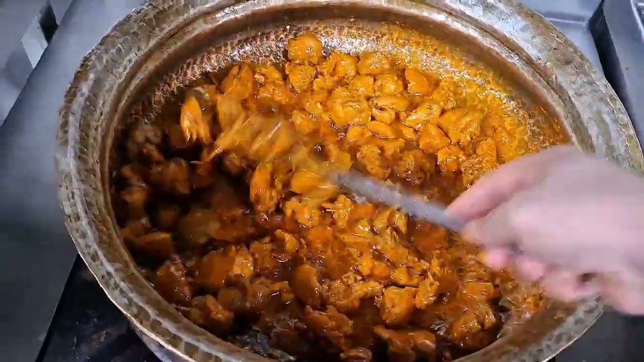 Easy & Tasty Chicken Korma Banane Ka Tarika #youtube #foryou #chef #chicken 