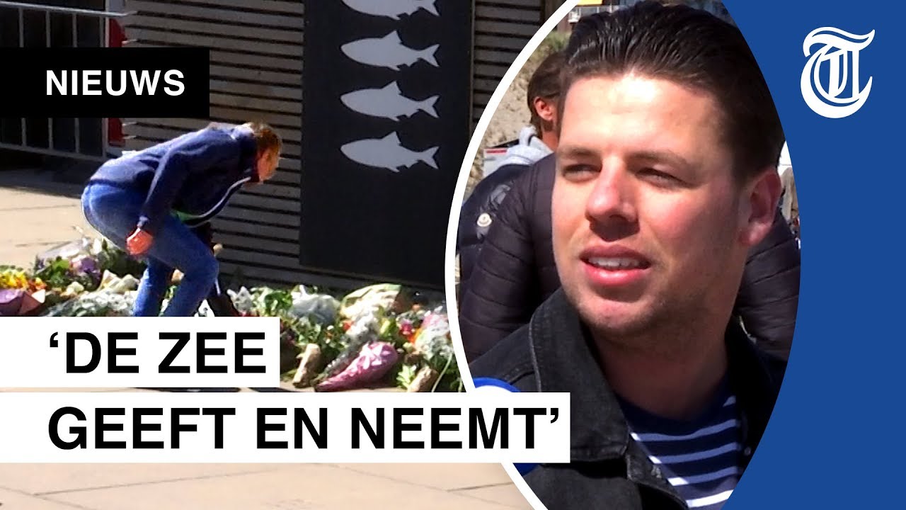 Scheveningen huilt om omgekomen surfers