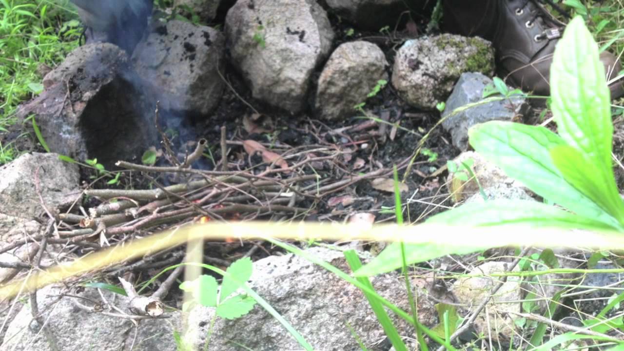 BCUSA Campfire Cooking Challenge 2: Broiling with Improvised Equipment