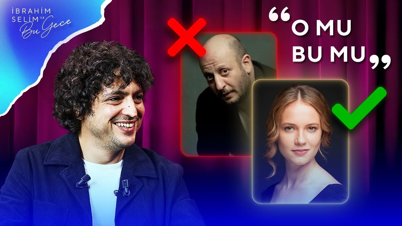 Taner Ölmez ile O Mu Bu Mu? | İbrahim Selim ile Bu Gece