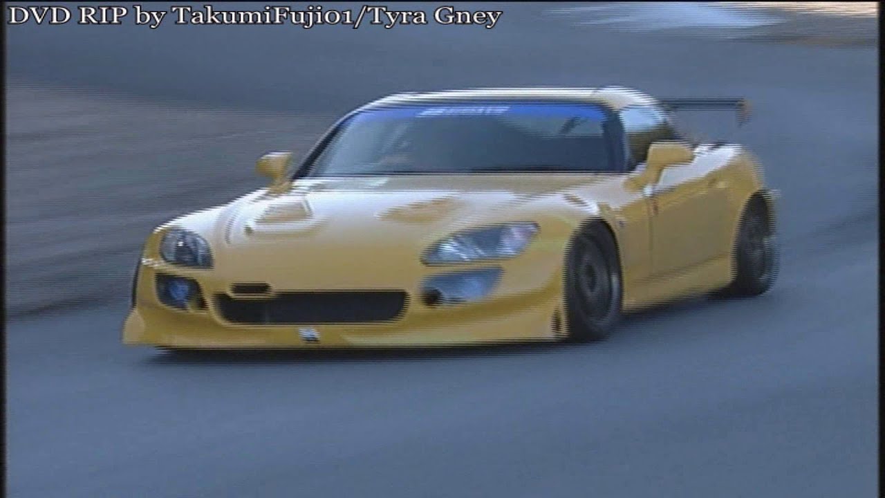 Hot-Version Vol. 79 - New 2.2L S2000 Still Fun!?