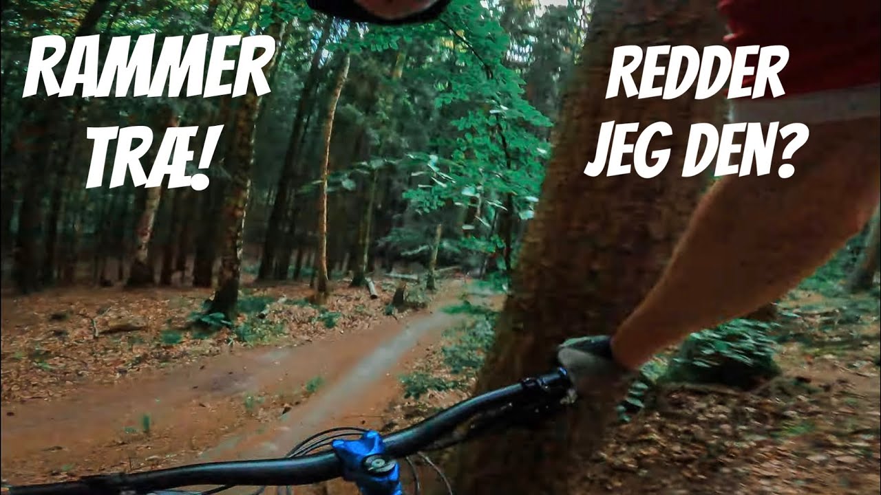 N&oslash;rreskoven mtb spor Vejle 2023