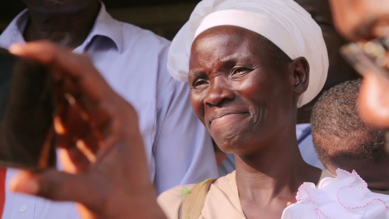 Jalang’o flies to Kanga High to clear Levis Rabah's school fees and visit his mother in the village