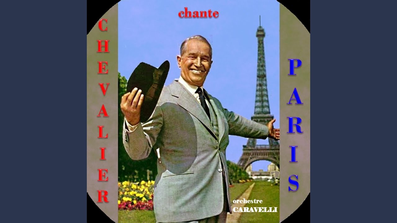 I Love Paris