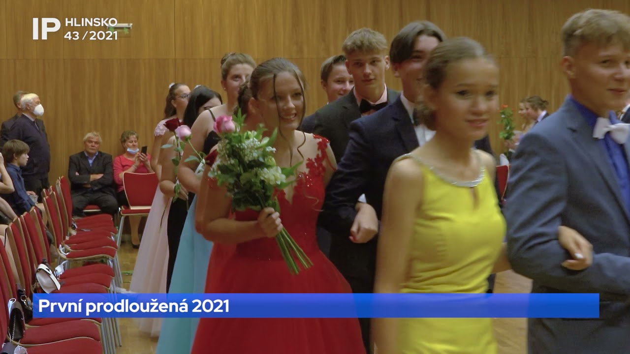 43/2021 První prodloužená 2021