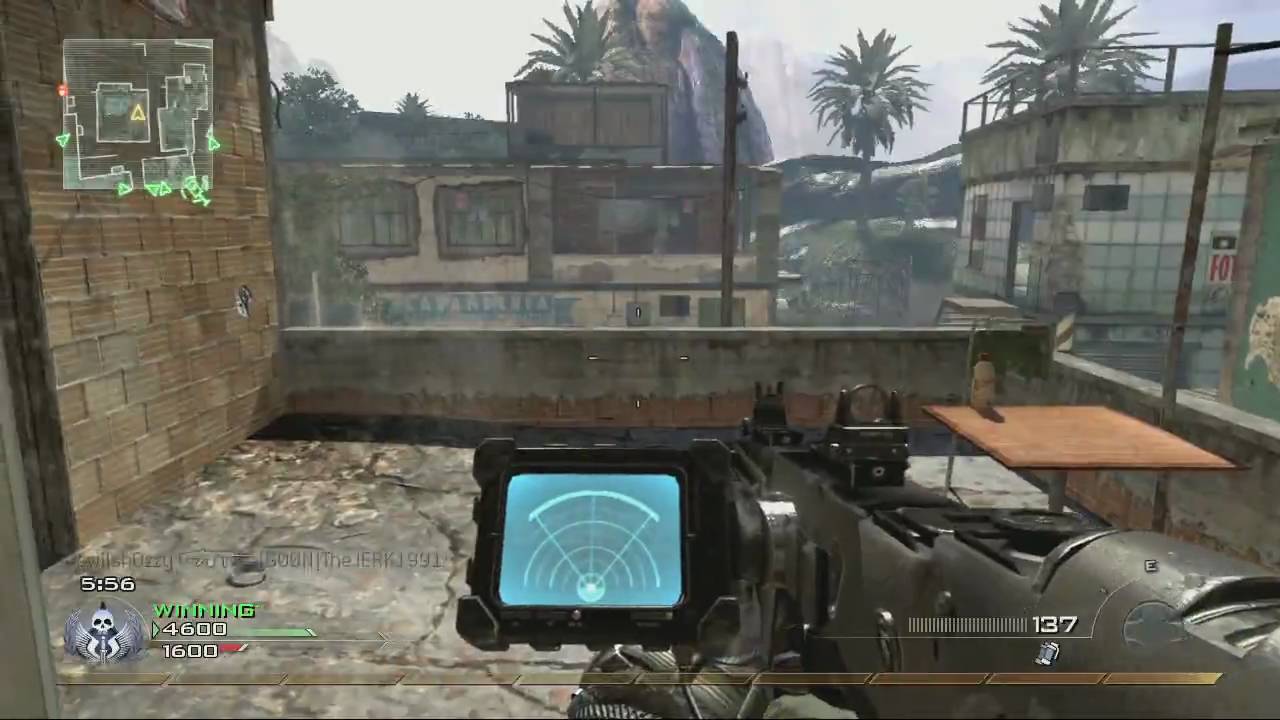MW2 Team Deathmatch: Should You Start a YouTube Channel?