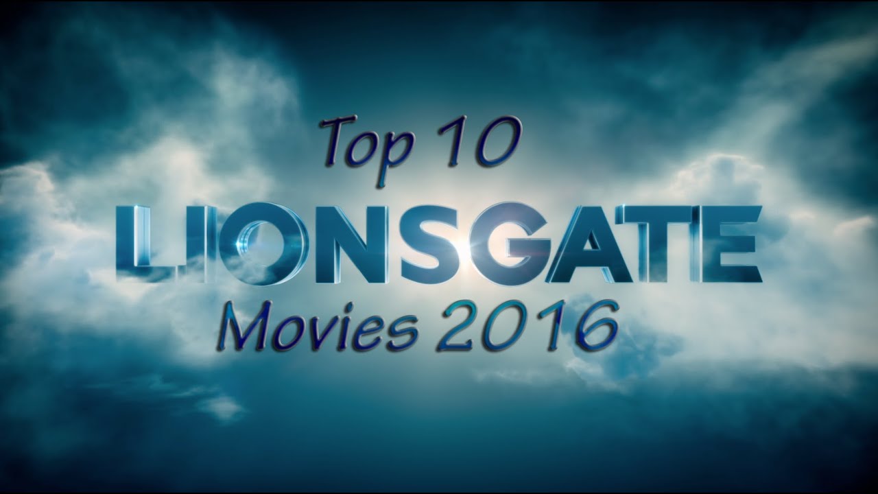 Top 10 Movies 2016