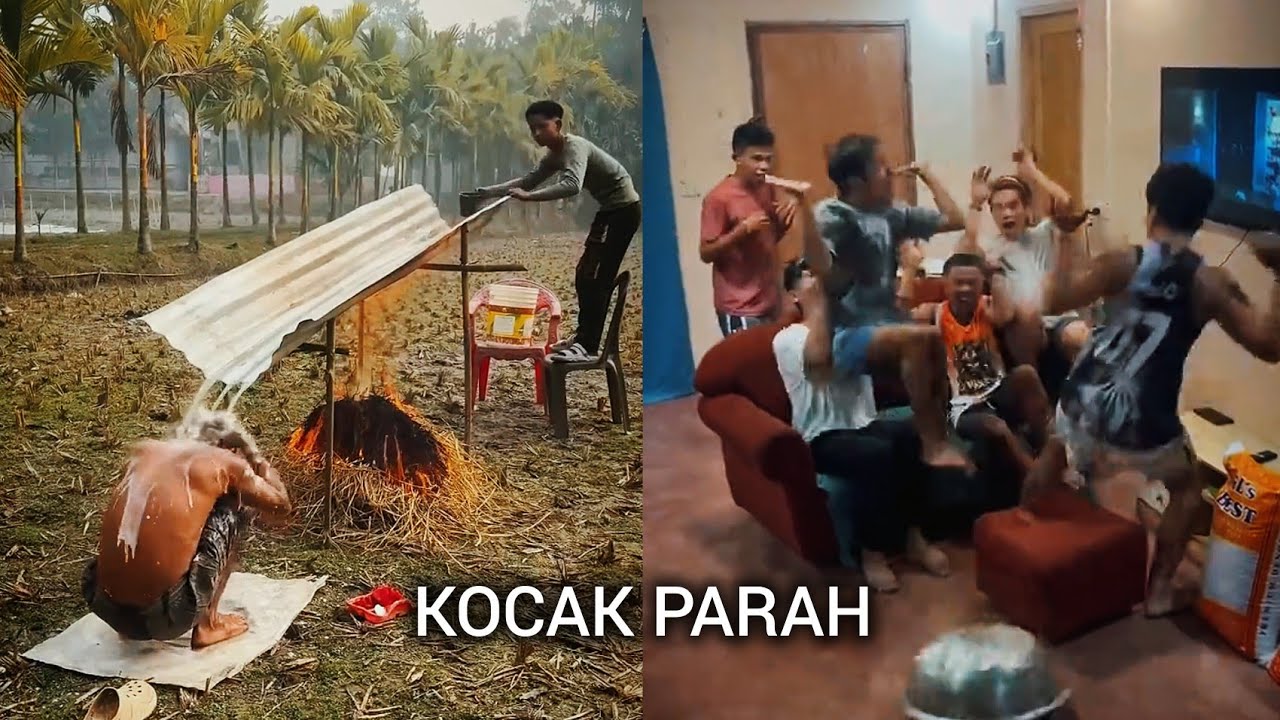 Kumpulan Video Lucu Kocak Parah Bikin Ngakak 😂 #37