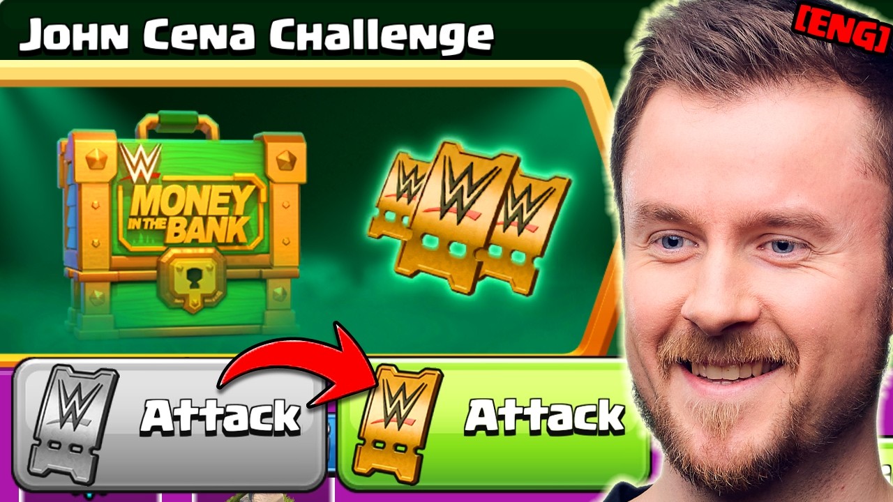 HOW to Unlock and Beat the John Cena Challenge