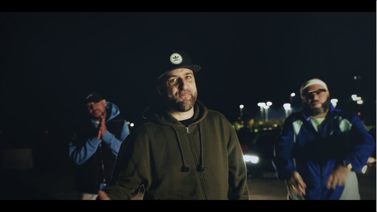 Cobna feat Buzzy Bwoy et Ruffneck - Ma manière
