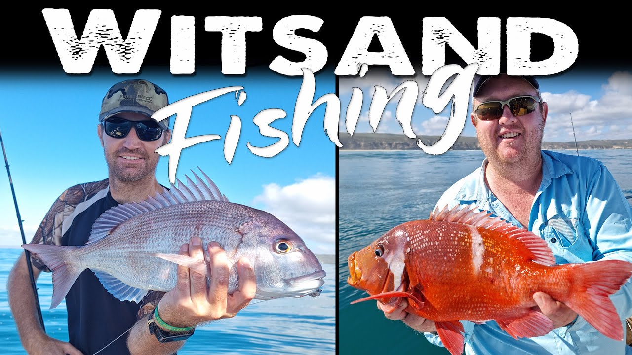 Catch and Cook - South Africa coastline - Deep Sea and tidal river fishing with live bait and lure.
