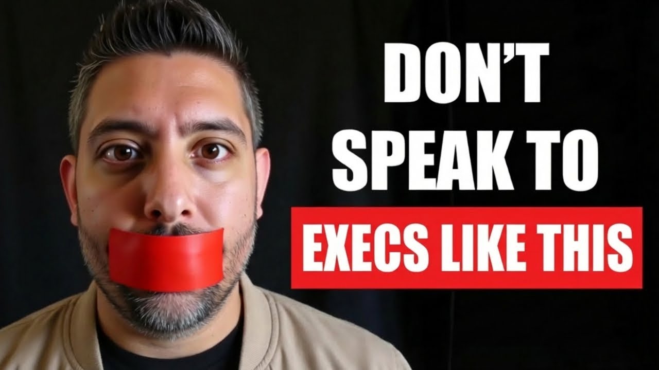 Executives Hate When You Do THIS in Meetings!