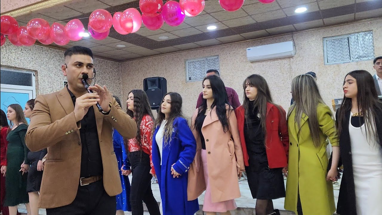 احلى عيد راس السنه 2024 عزف كرم خيري والفنان المان امين