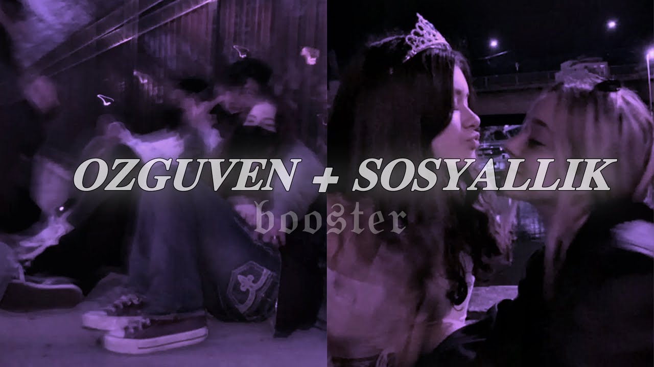 &lsquo;💍&rsquo;𝐎𝐙𝐆𝐔𝐕𝐄𝐍 + 𝐒𝐎𝐒𝐘𝐀𝐋𝐋𝐈𝐊  ~Asosyallikten kurtul~ -T&uuml;rk&ccedil;e Subliminal-