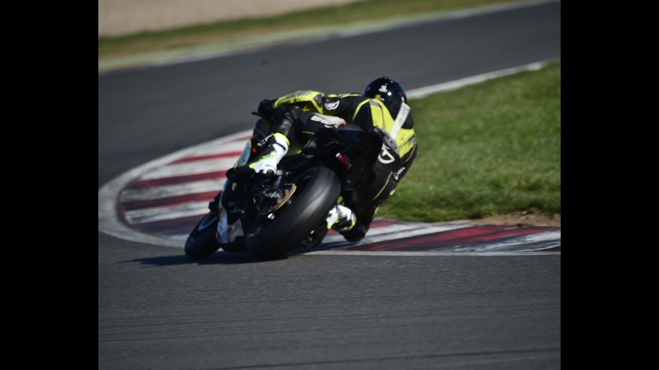 No Limits Racing 2019 - Cup 600 - Donington National - Race 3