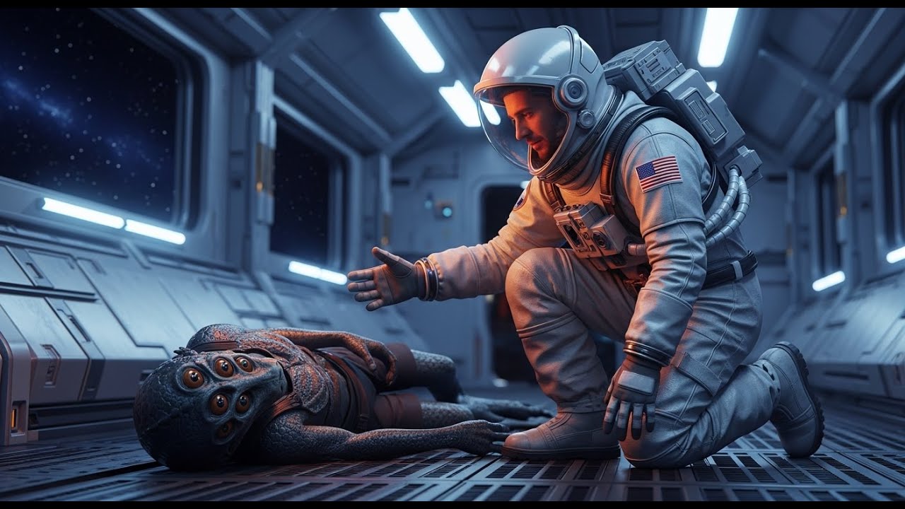 Humans Left in Silence — And the Council Paid the Price | HFY | Sci-Fi Reddit Stories