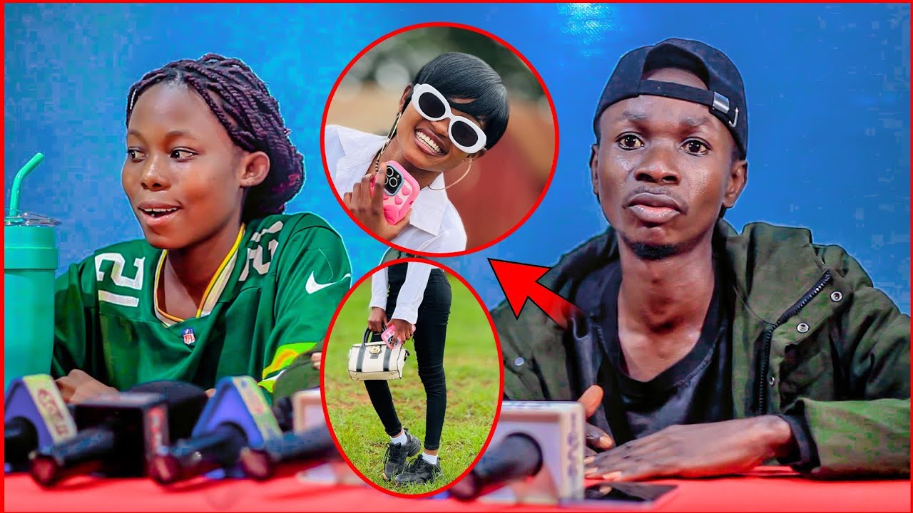 PROF DICKSON KUMPINDUA DOGO ZUUH NA STARSHA OG ATANGAZA MSANI MPYA WA KIKE 