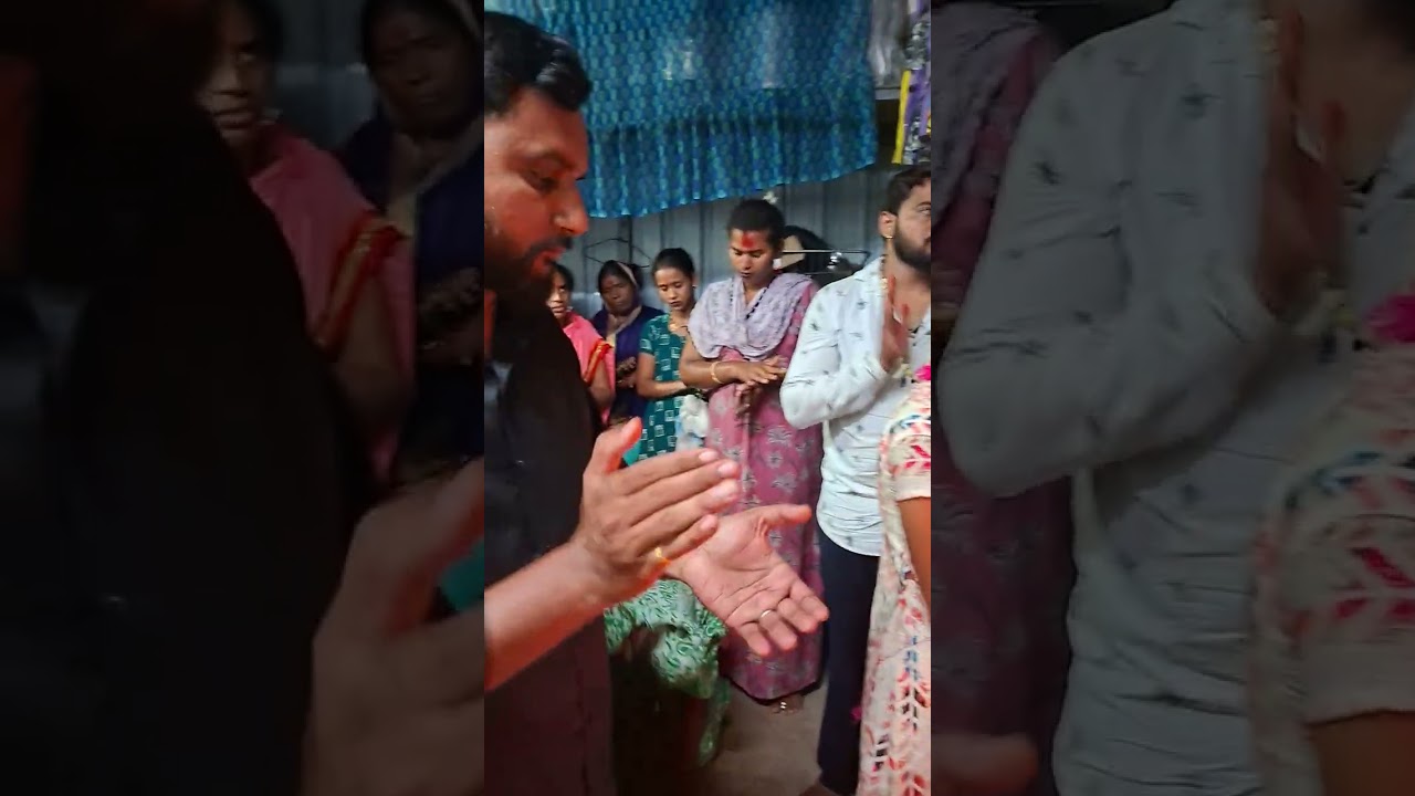 पौर्णिमा निमित्त आईसाहेबांची आरती (फुले नगर-भोसरी )