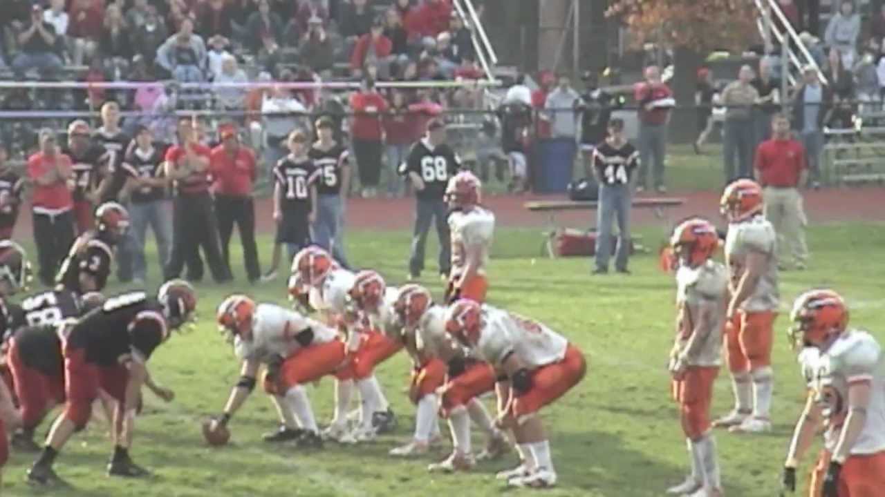 Mountain Lakes vs. Glen Rock