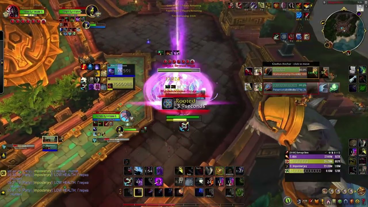 Goodbye TWW