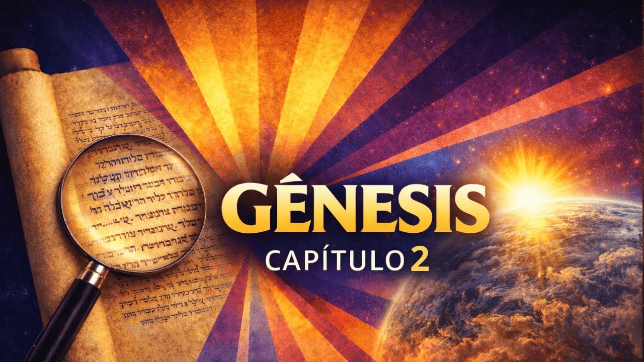 Gênesis 2 | Antes da Queda: o Mundo Como Deus Planejou