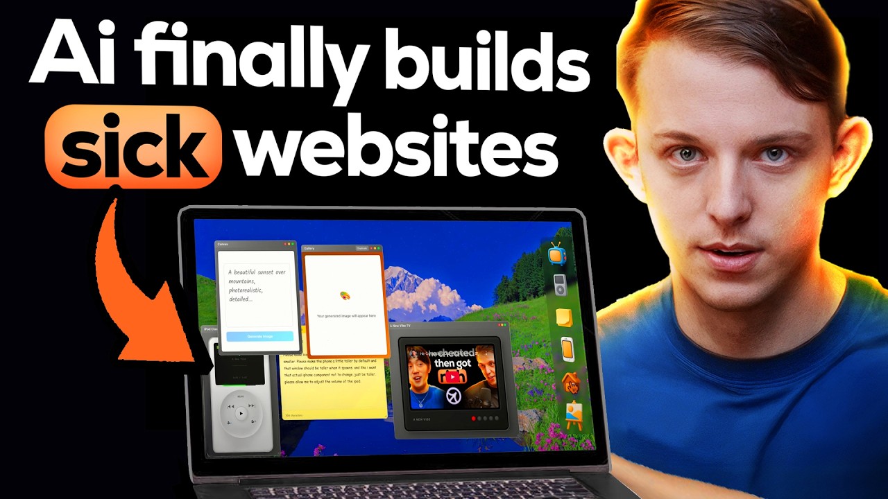 I Built an Entire Website with Claude Code&hellip; Here&rsquo;s How