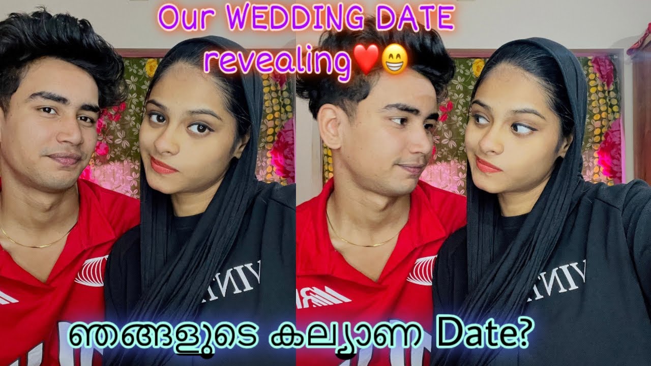 🥳Vloggerpaathuvinde വിന്റെ കല്യാണ DATE?😳Wedding Date revealing 😂❤️ഞങ്ങളുടെ കല്യണം എന്നാണ്? 💕😂