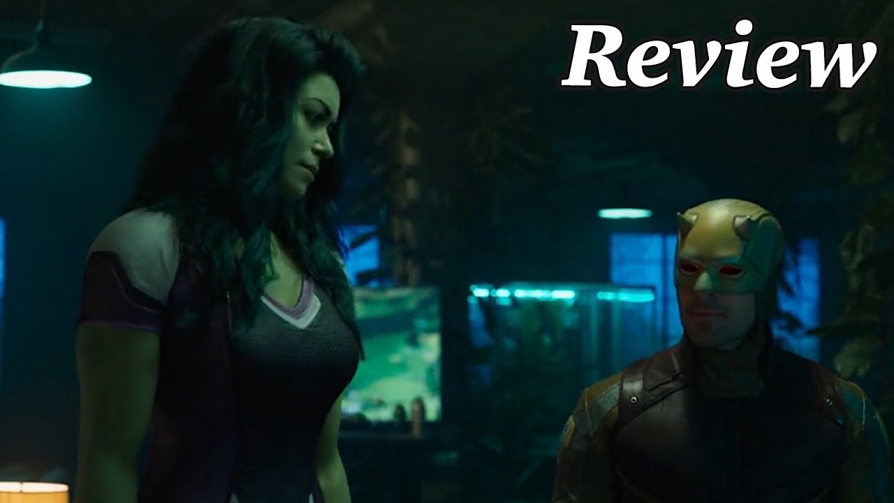 Not Too Comic Book: She-Hulk Season 1 Episode 8 