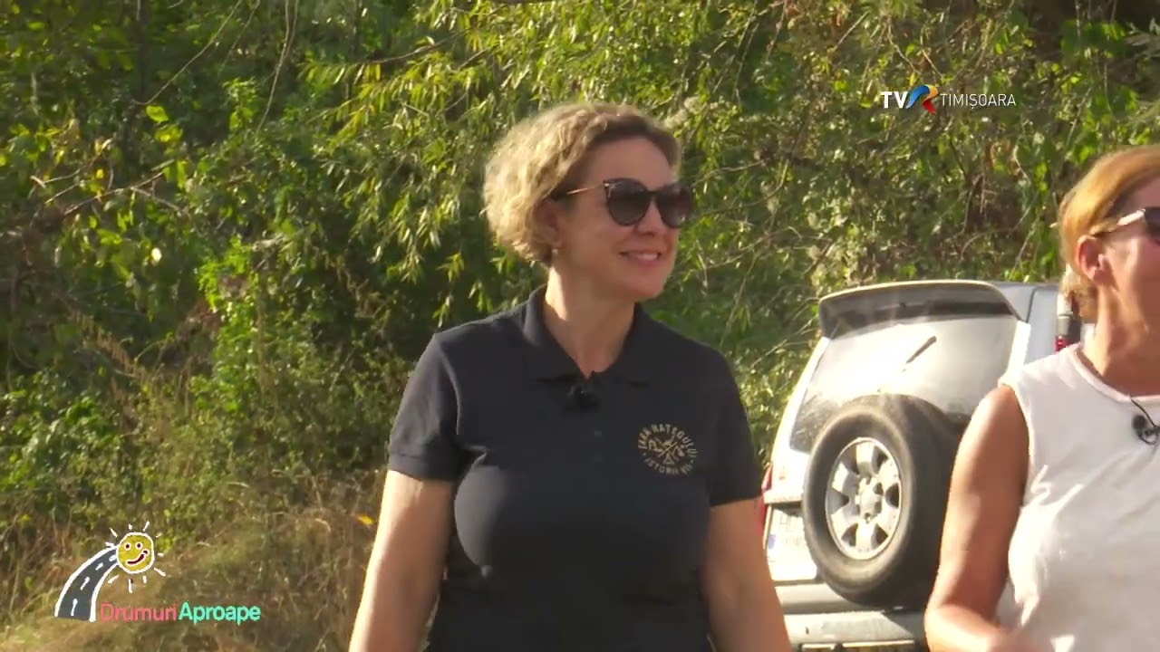 O călătorie la Densuș începe la  biserică și se continuă la conacul Karaba #DrumuriAproape @TVRTM
