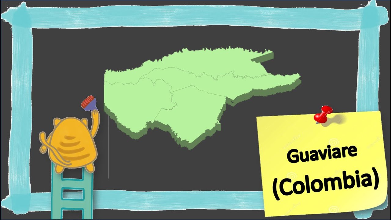 DEPARTAMENTO DE GUAVIARE (Colombia)