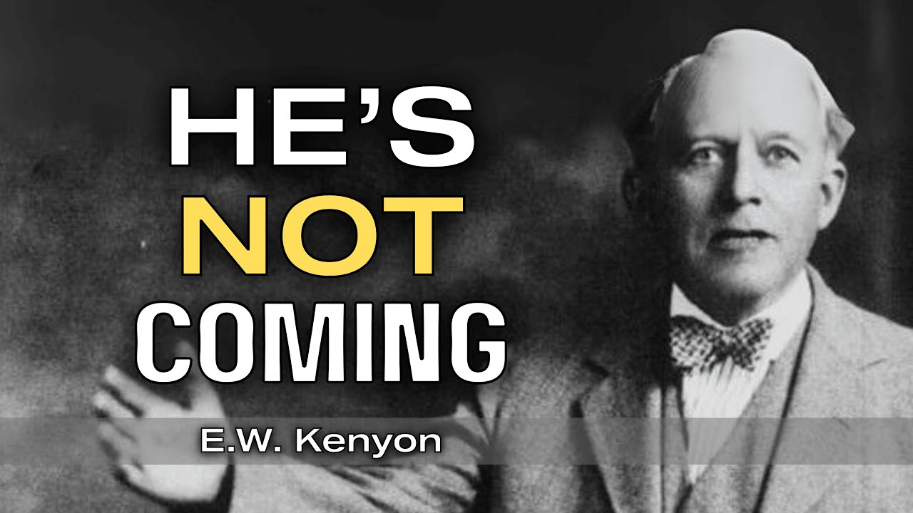 This Is Why the Holy Spirit Isn’t Moving in Your Life | E.W. Kenyon Teachings