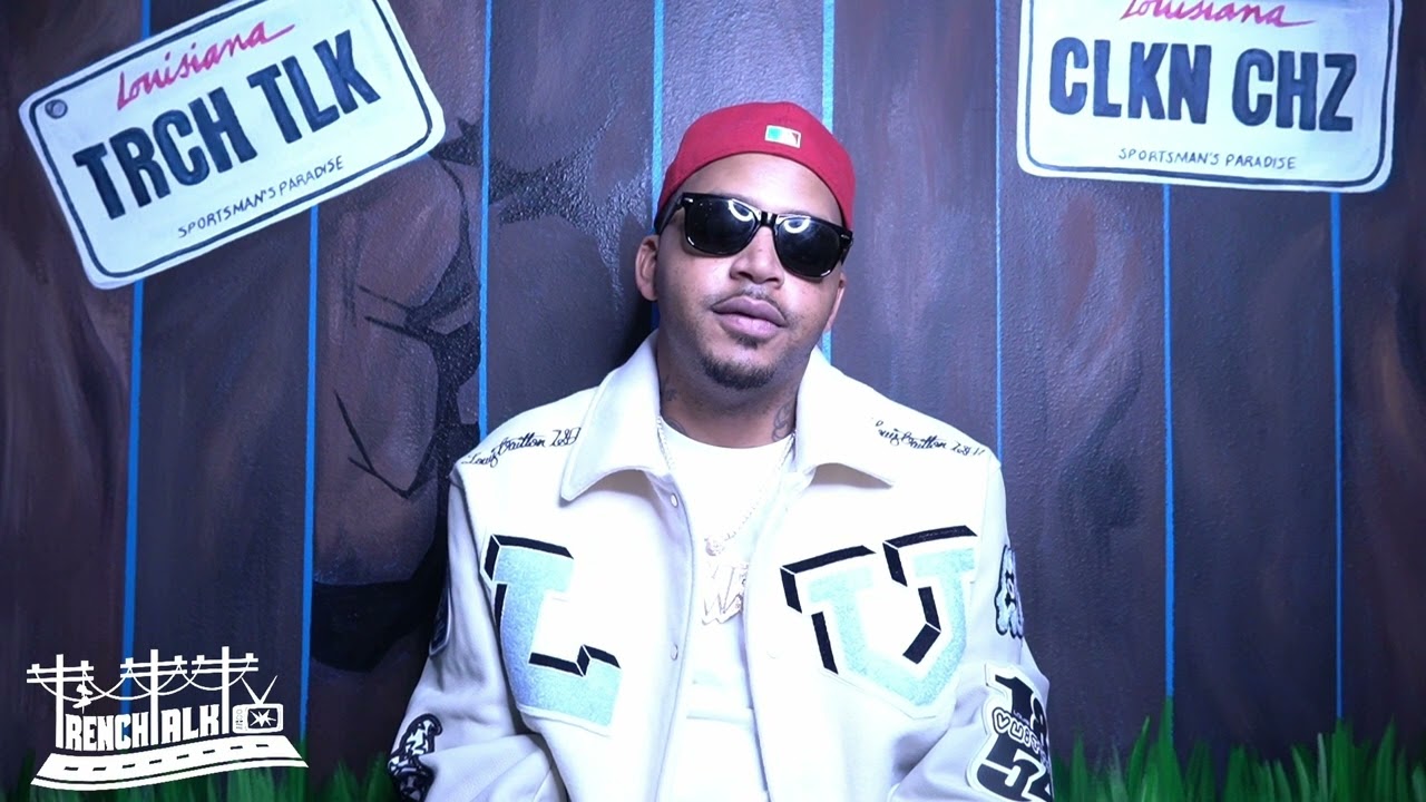 Ray Vicks On Wanting To Be Like Lil Ivy & Describes Being More Confident In The Streets At A Point