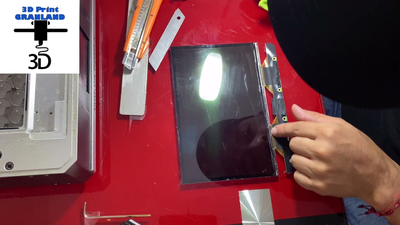 Photon Mono X rescata tu pantalla LCD