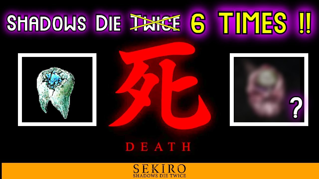 Sekiro | How to Resurrect 5 TIMES using these SECRET Items...