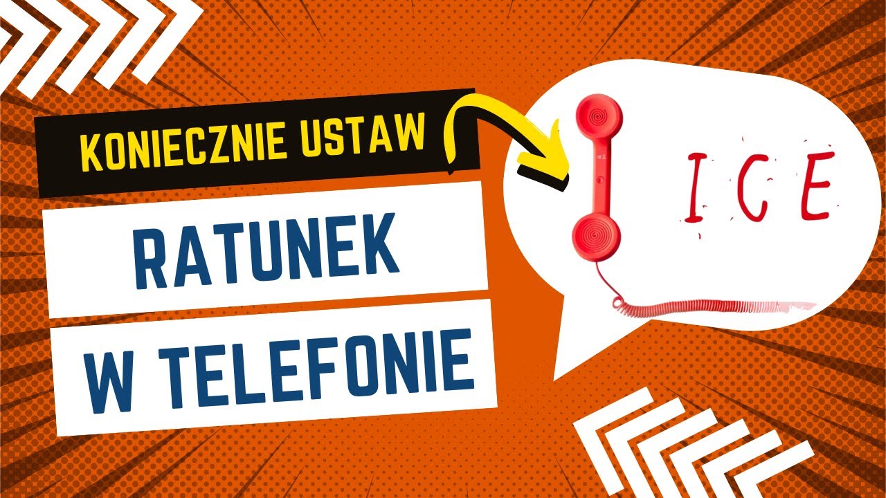 ICE:  Telefon ratujący życie🚨 #ICE