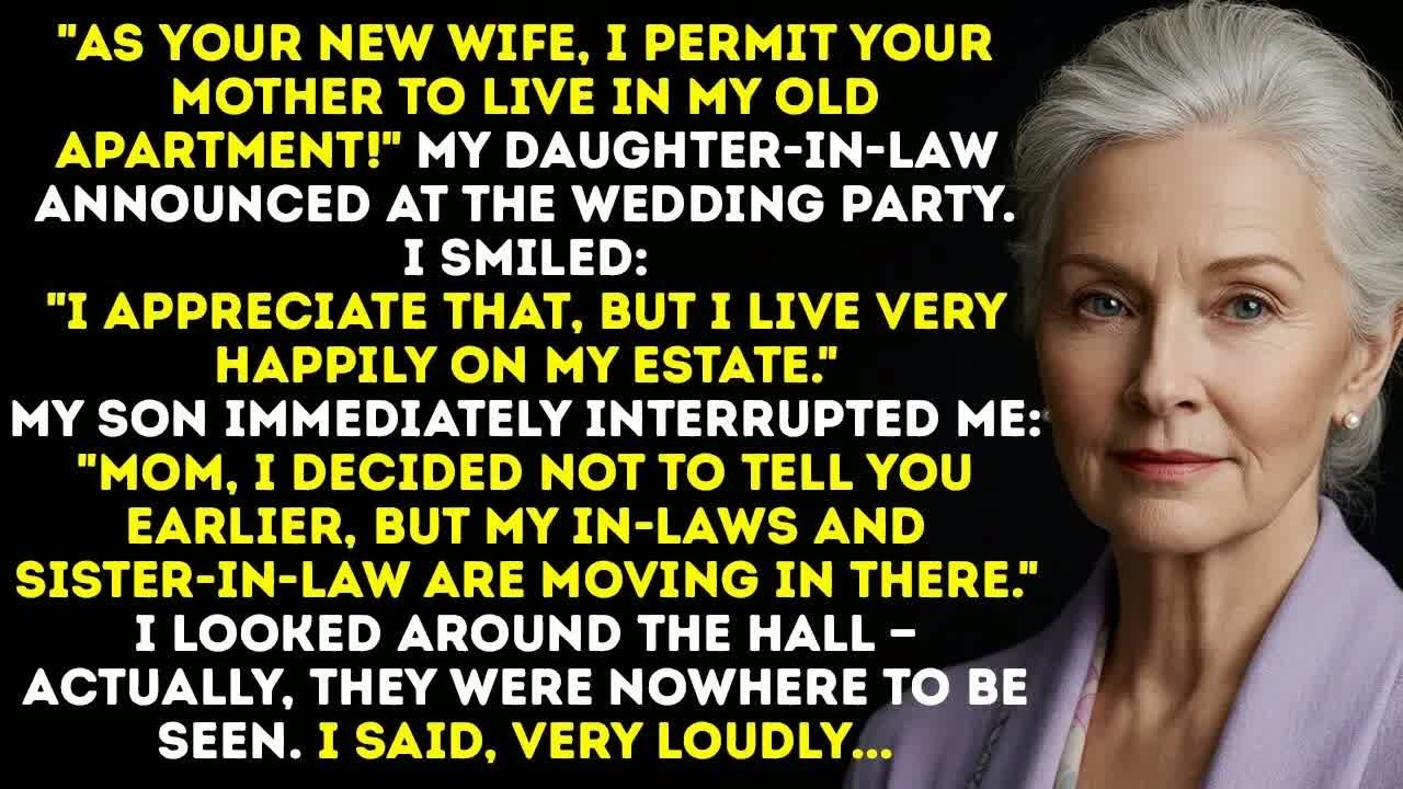 He Said WHAT At The Wedding？ In-Laws And Sister-In-Law Moving To The Farm!