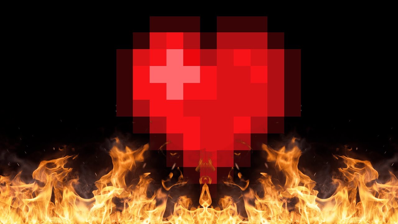 The 1 HP Hardcore Experience