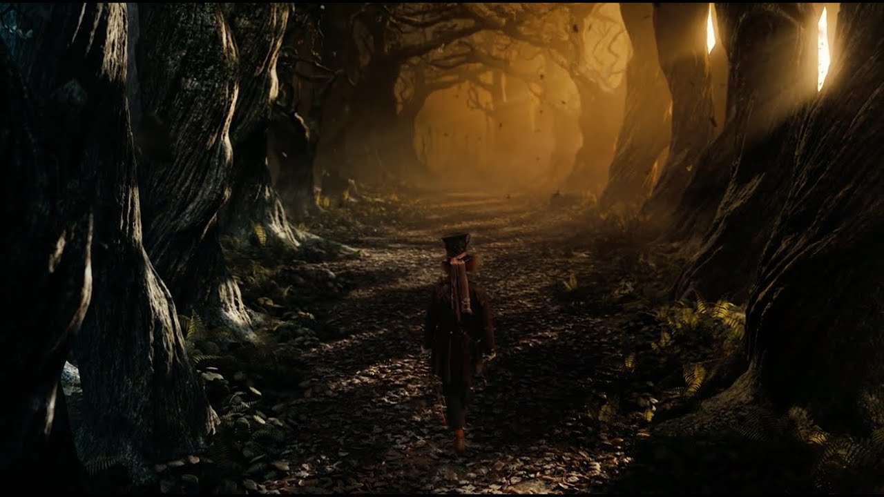 Hollywood Outsider Tim Burton - Tribute
