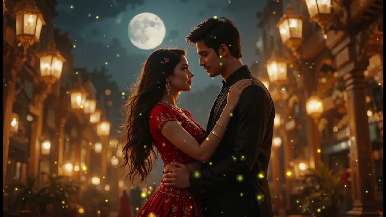 Uff Kya Raat Aayi Hai 🌙 | Tere Ishq Mein Naachenge | Romantic Dance Song | Full Video