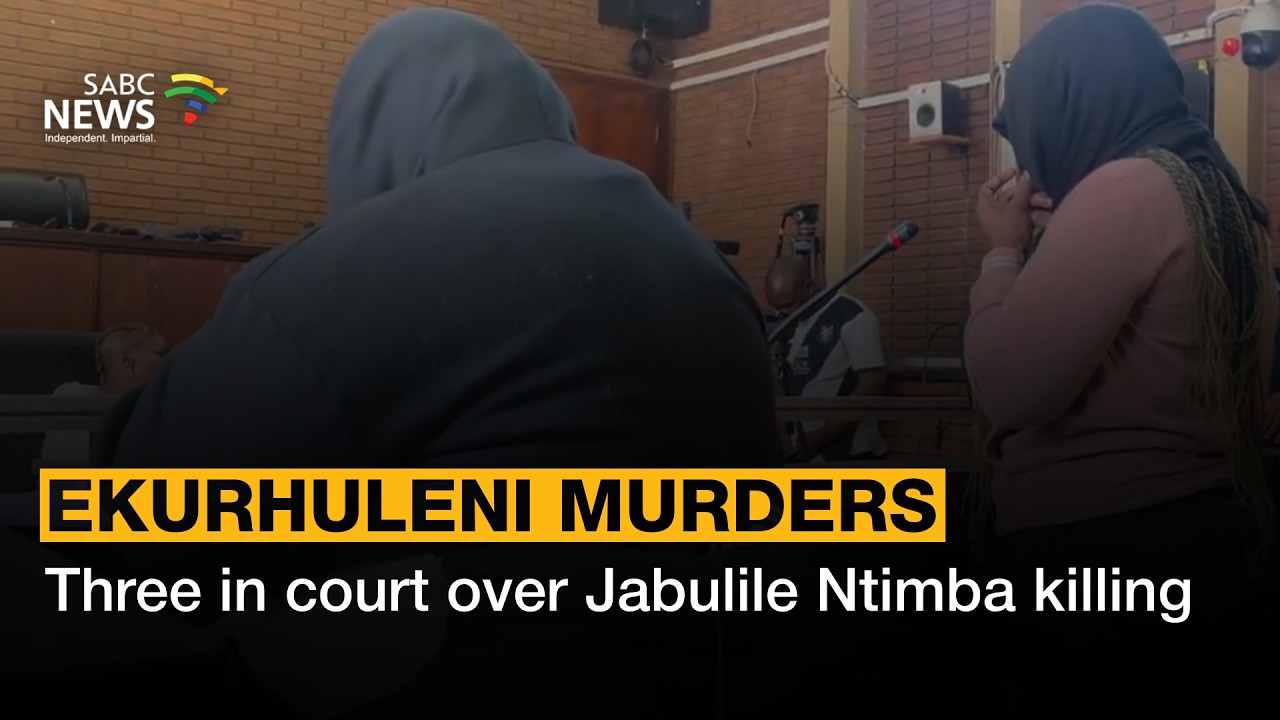 Ekurhuleni Murders | Three in Court over Jabulile Ntimba killing