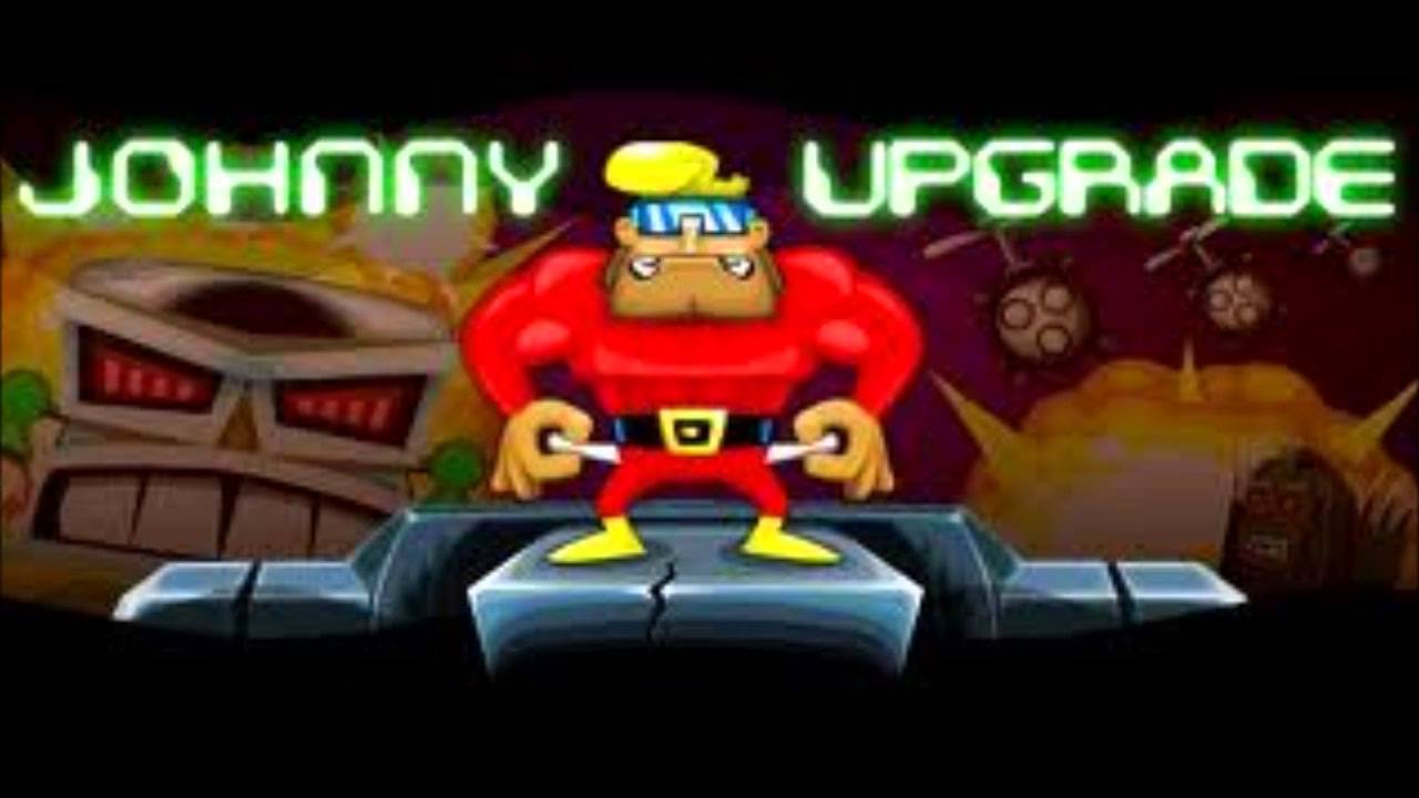 Johnny Upgrade Boss Music