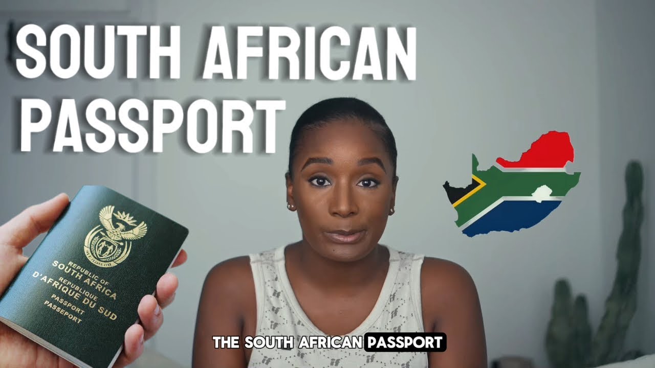 South African Passport Just Climbed the Henley Passport Index! | What It Means and Why It Matters.