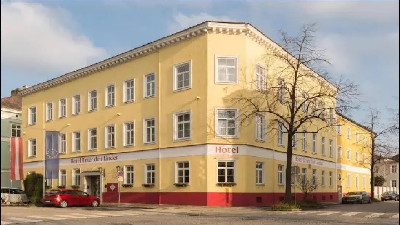Hotel Unter den Linden - Krems Hotels, Austria