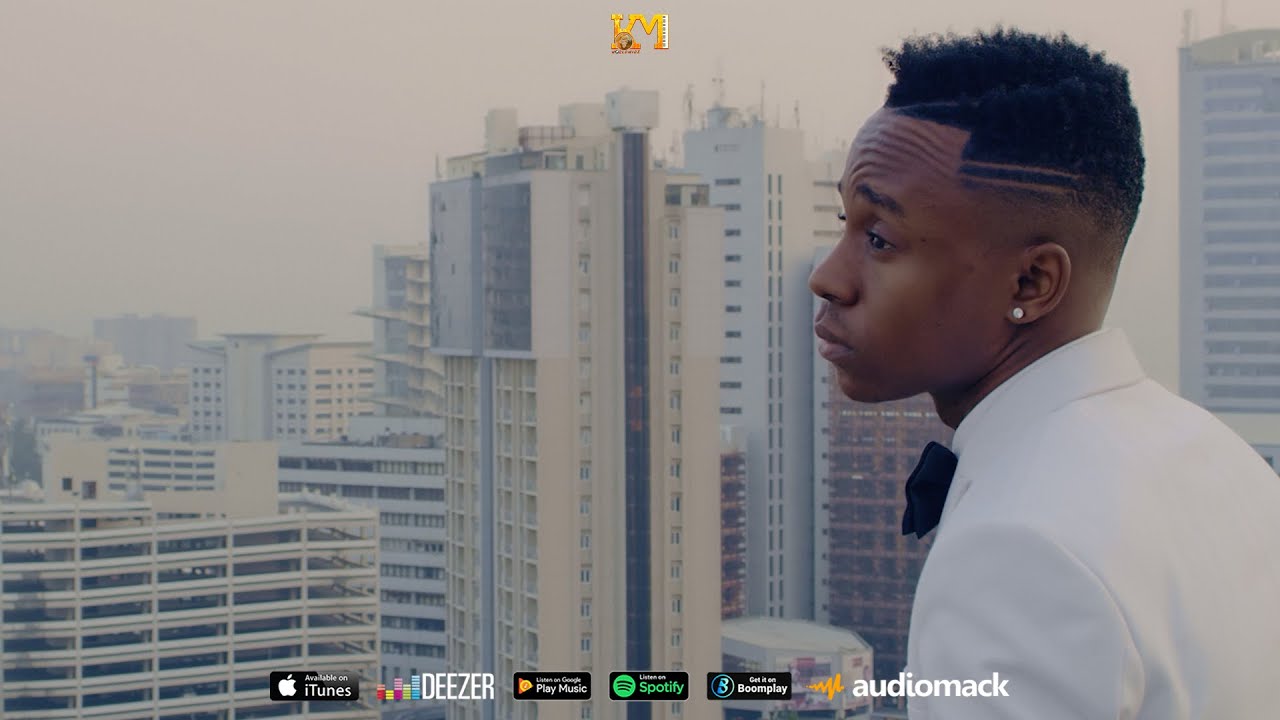 Ibraah - Nitachelewa Acoustic (Official Music Video)