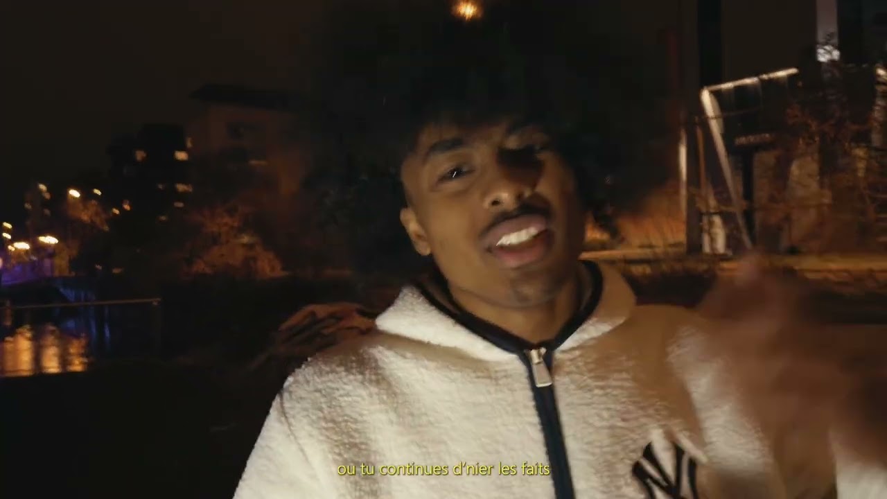K.M ( clip officiel )