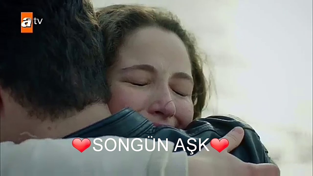 ❤songül güney❤sarılmaları ve öpücükleri