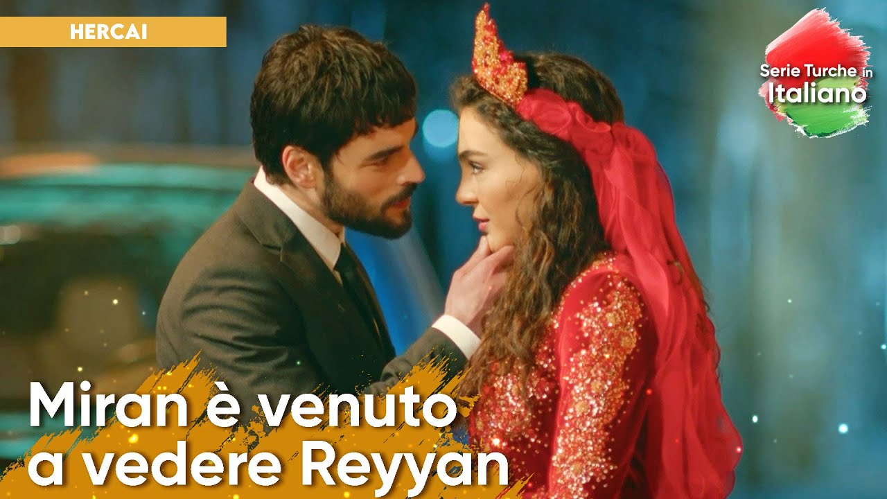 Stare lontano da te é così difficile per me - Hercai