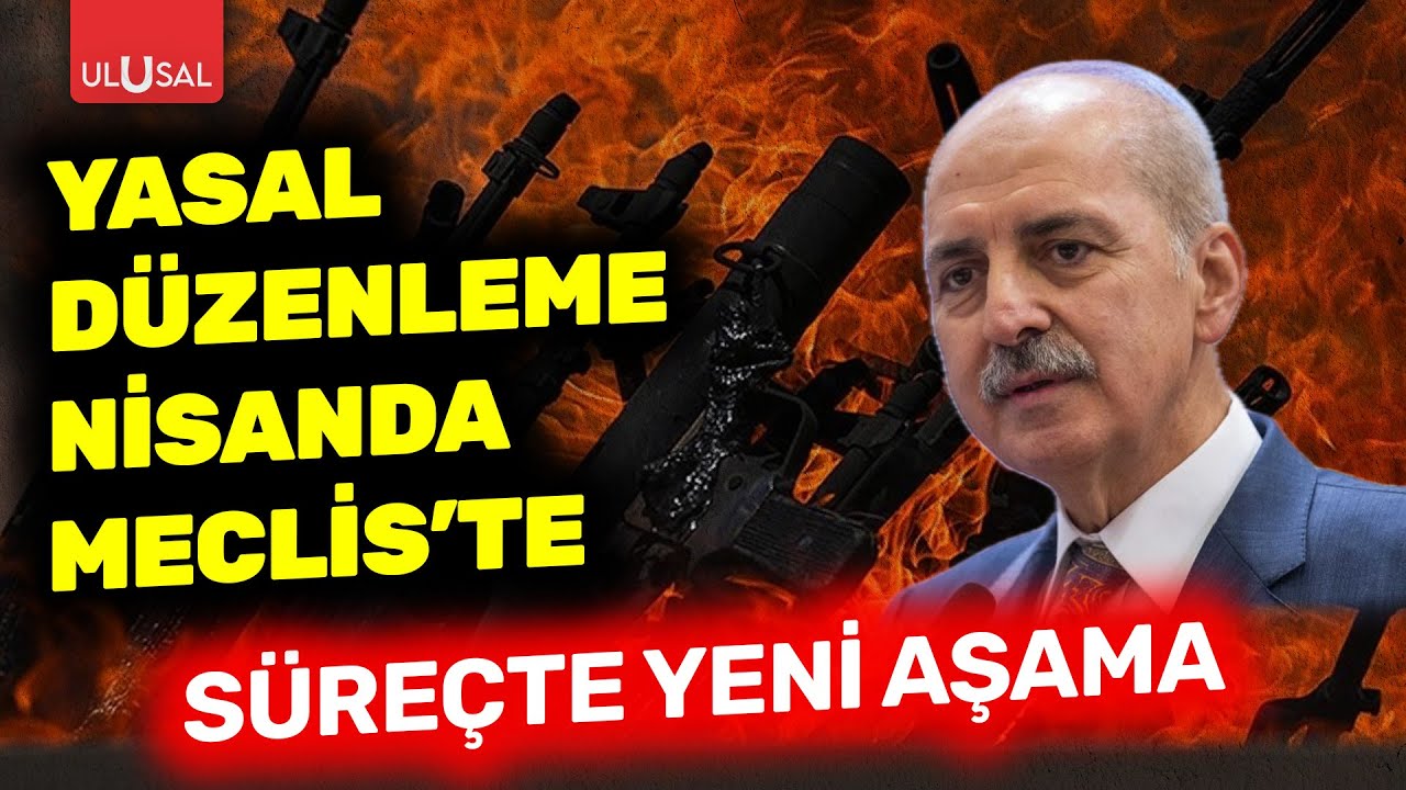 Süreç komisyonunun rapor mesaisinde sona gelindi! Kanun teklifi Meclis'e geliyor