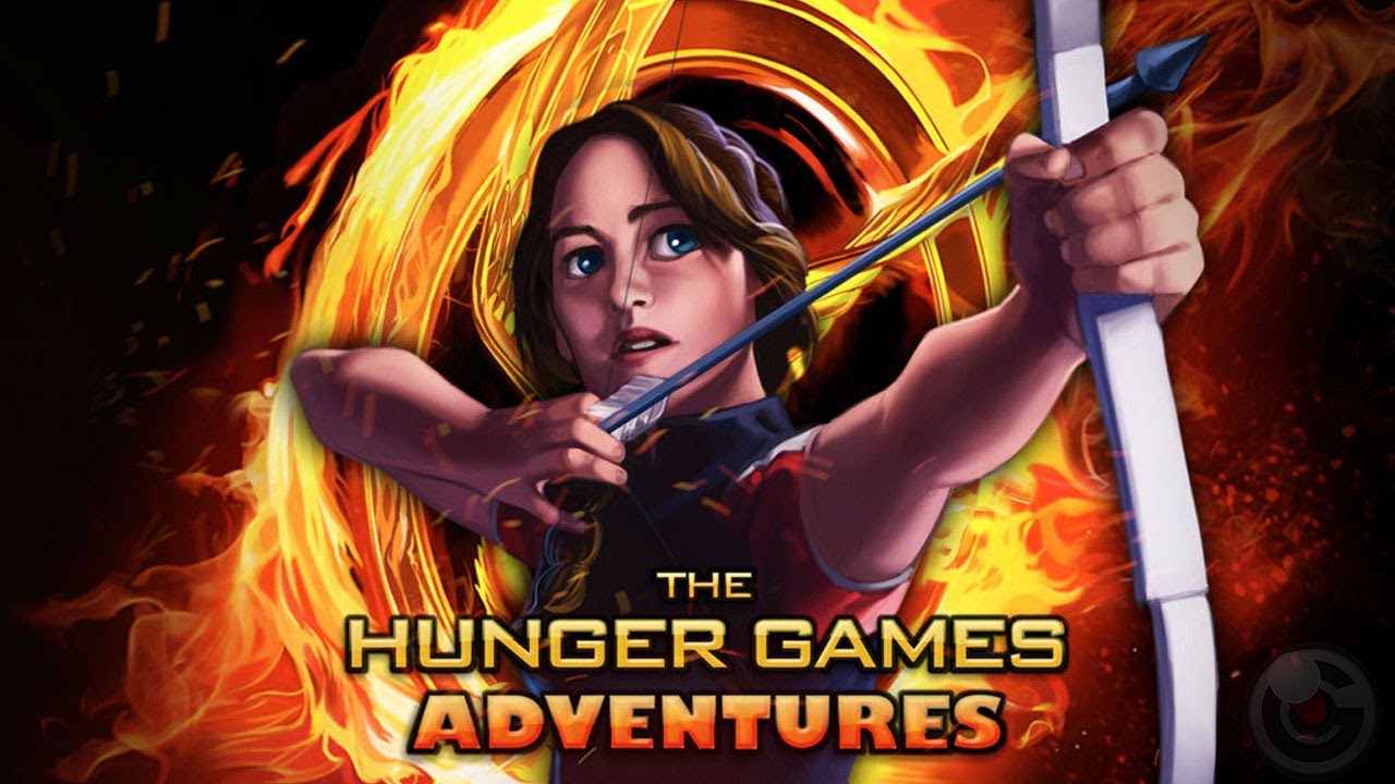 The Hunger Games Adventures - iPhone & iPad Gameplay Video