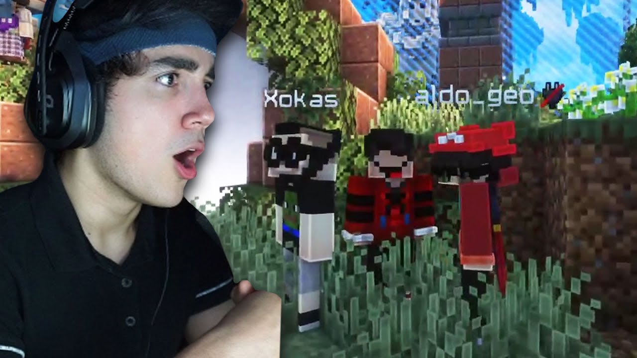 ROIER EN MINECRAFT EXTREMO 2 #1 Y JUEGA A RESIDENT EVIL 4 REMAKE: SEPARATE WAYS [FINAL] !!